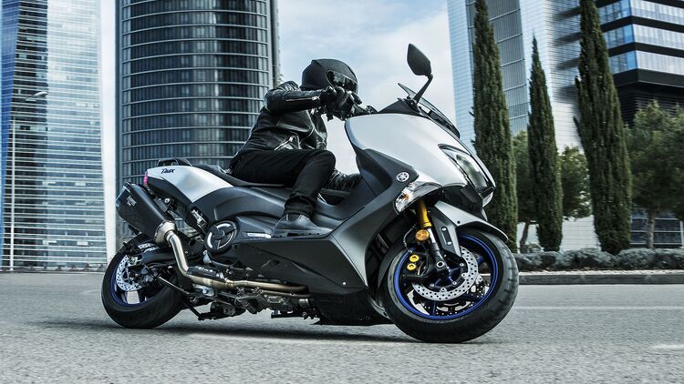 Yamaha Tmax Sx Sport Edition 18 Motorradonline De