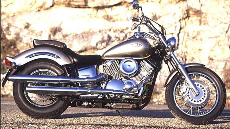yamaha dragstar 1100 xvs