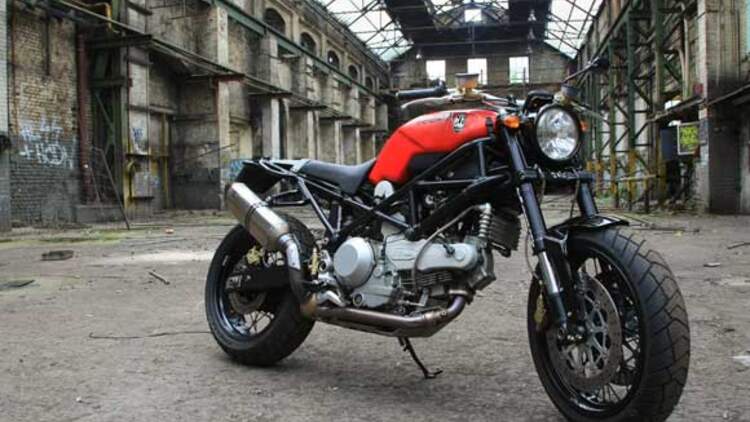 Fahrbericht Jvb Ducati Scrambler 1000 Ds Motorradonline De