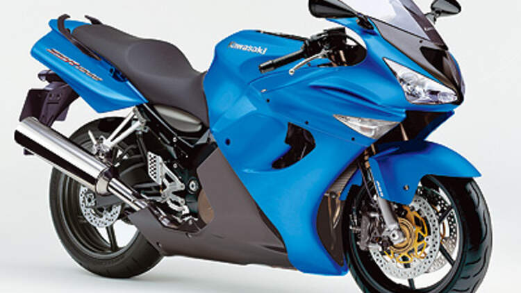 Neu 06 Kawasaki Zzr 1300 Motorradonline De