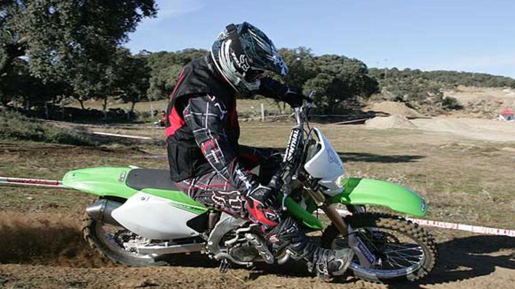 150KG Motorrad Ständer Hubständer Motocross/Enduro/Trial/Heber einstellbare Höhe von 33,5 cm bis 46 cm 