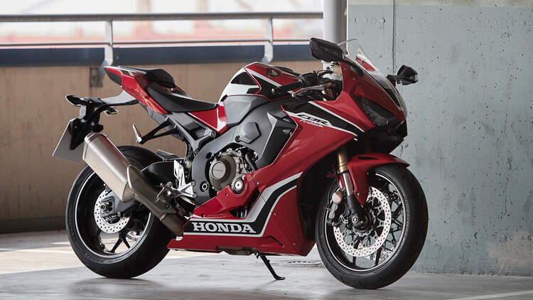 Ruckruf Fur Die Honda Cbr 1000 Rr Fireblade Modelljahr 17 Motorradonline De