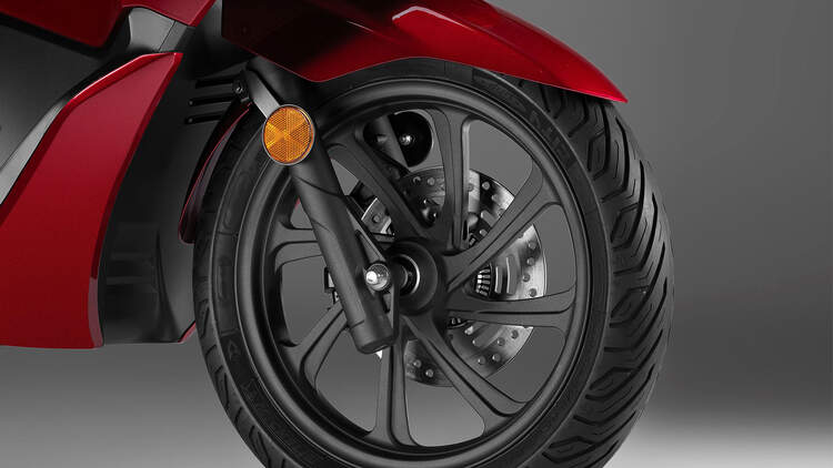 Honda PCX (2018) | MOTORRADonline.de