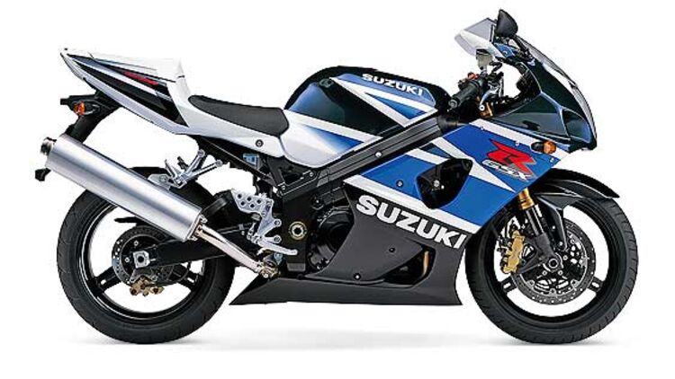 Suzuki GSX-R 1000 als gebrauchtes Motorrad kaufen