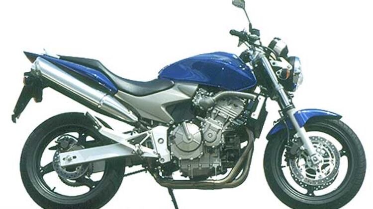 Gebrauchtberatung Honda Hornet 600