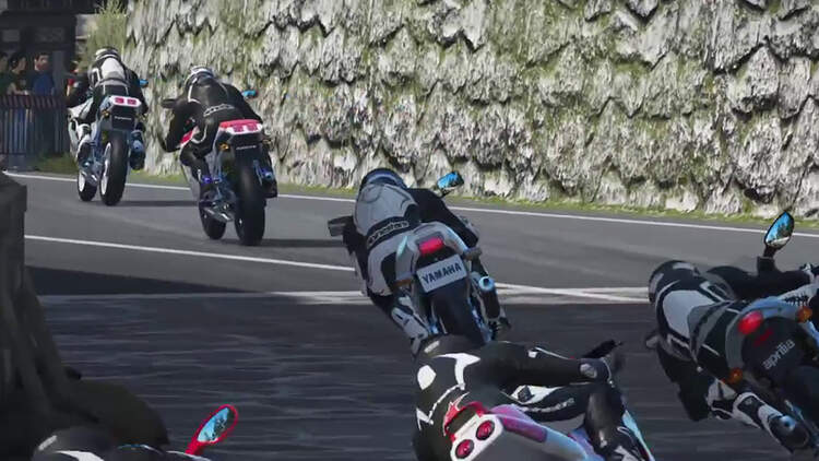Ps4 Motorrad Spielenull