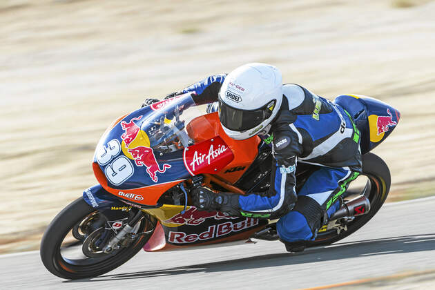 Moto3-KTM RC 250 GP und RC 250 RBR | MOTORRADonline.de