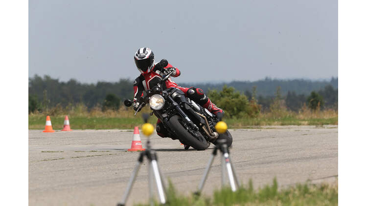 Top Test Horex Vr6 Roadster Motorradonline De