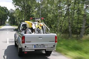 Ratgeber Motorrader Transportieren Motorradonline De