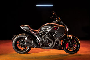 ducati diavel chopper