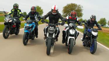 125er Motorrader Im Test Motorradonline De