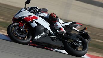 Yamaha Yzf R6 Aktuelle Tests Fahrberichte Motorradonline De