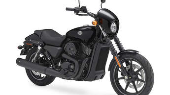 cheapest harley davidson street 750