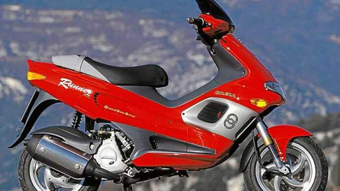 Gilera Tests & Fahrberichte, aktuelle Neuvorstellungen und ...