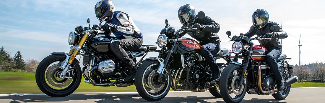  Modern  Classics  Tests Neuheiten MOTORRAD  online 