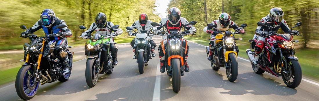 Naked Bike Tests Neuheiten MOTORRAD Online MOTORRADonline De