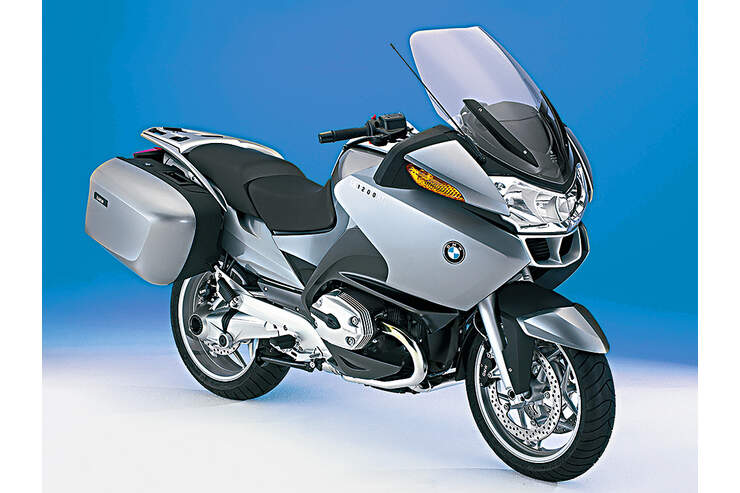 BMW Motorrad R 1200 RT ab 2006 Technische Daten - MOTORRADonline.de