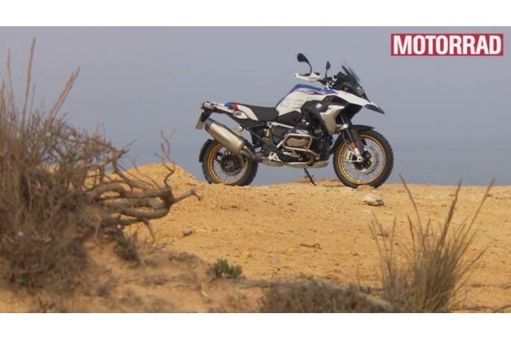 BMW R 1250 GS Adventure: 363.000 km ohne Probleme