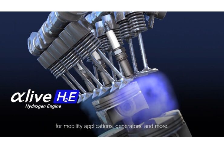 HySE: Wasserstoff-Motoren von Kawasaki, Yamaha, Honda, Suzuki