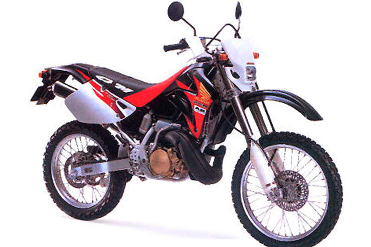 Honda crm 250 ar