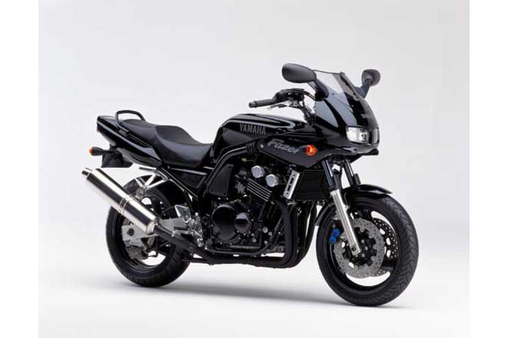 Yamaha FZS 600 Fazer Technische Daten