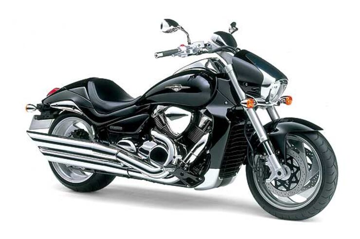 Suzuki Motorrad Intruder M 1800 R ab 2007 Technische Daten ...