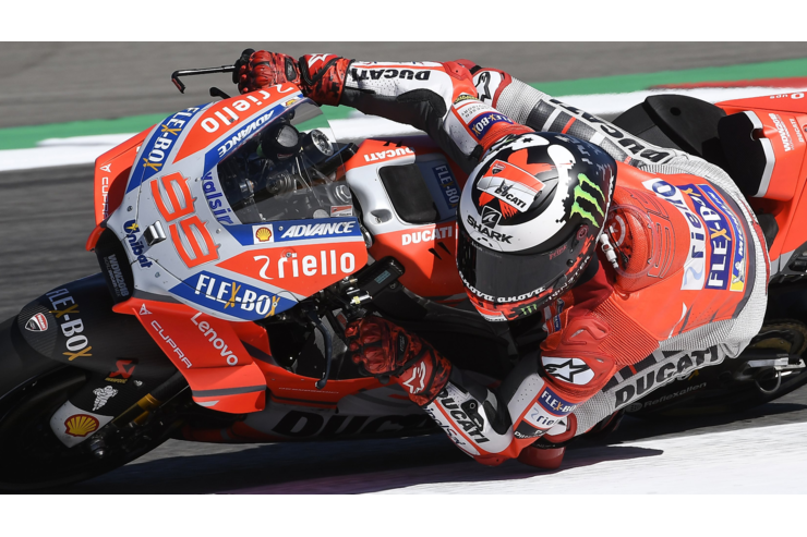 MotoGP 2018: Rennen in Spielberg (Österreich ...