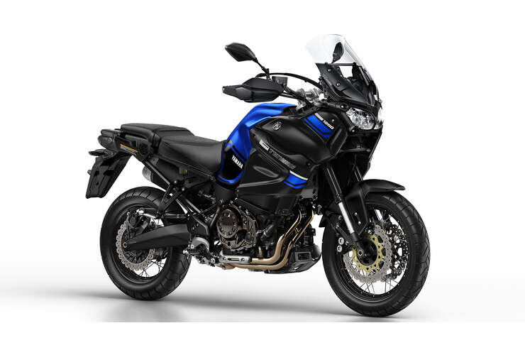 Yamaha Xt Z Ze Super T N R Tests Fahrberichte Aktuelle