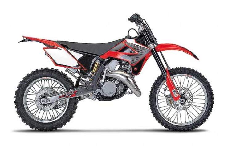 gas gas mc 125