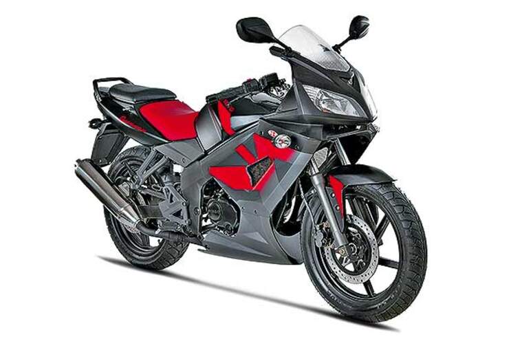 Kymco Quannon 125 Tests Fahrberichte aktuelle