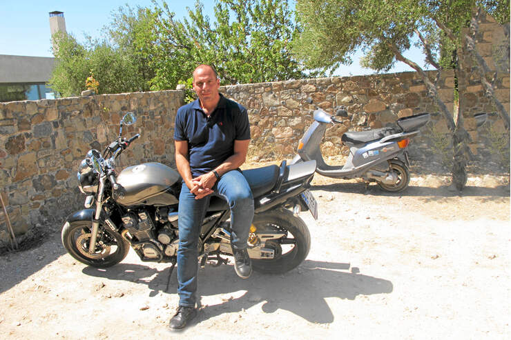 Interview mit Yanis Varoufakis