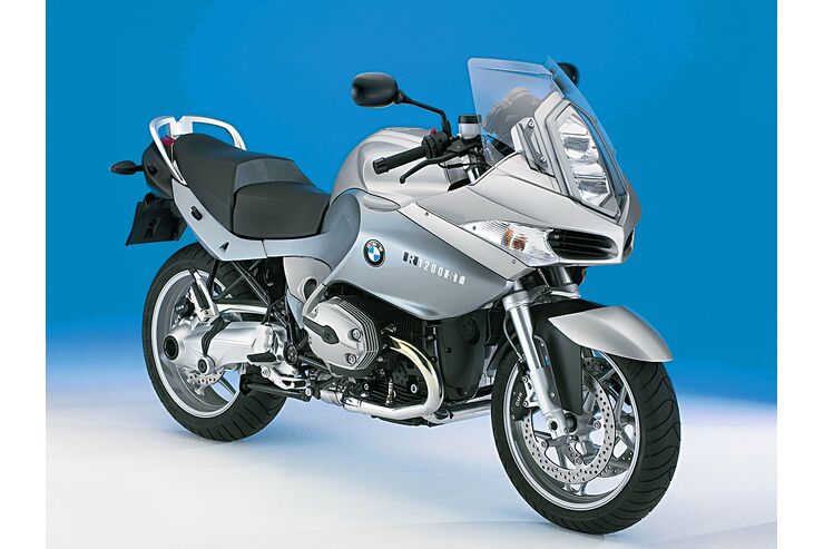 BMW Motorrad R 1200 ST ab 2006 Technische Daten ...