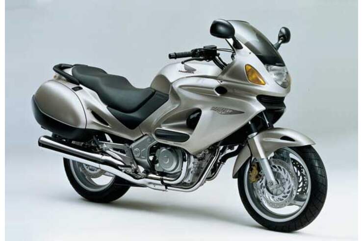 Gebrauchtberatung Honda Deauville