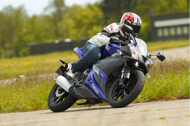 Yamaha YZF-R 125 Im Fahrbericht | MOTORRADonline.de