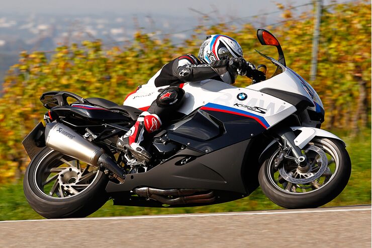 BMW k1300 2015