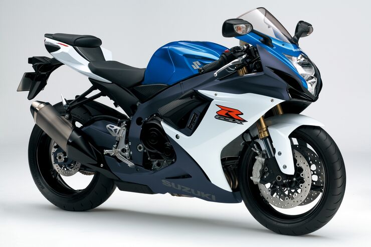 Suzuki Motorrad Gsx R Ab Technische Daten Motorradonline De