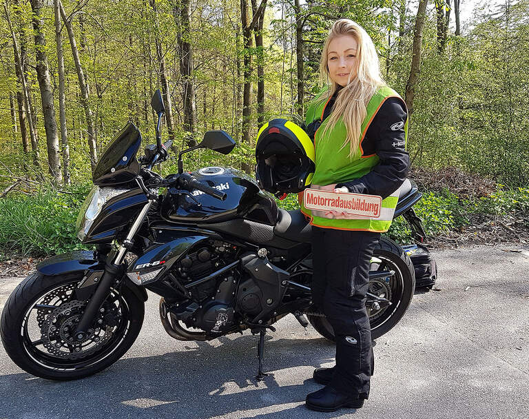 Tagebuch Fuhrerscheinausbildung Klasse A Motorradonline De