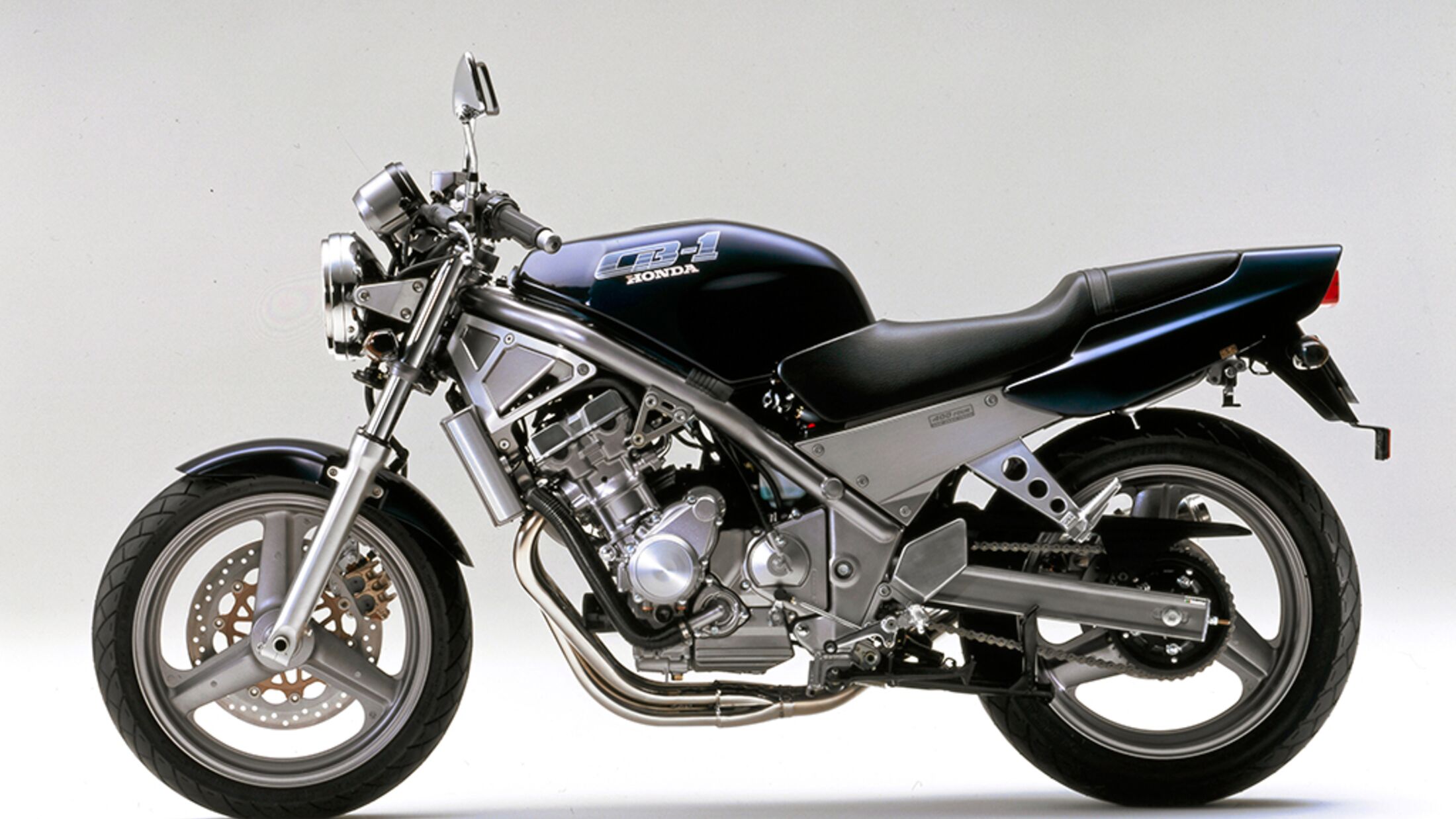 Kultbike Honda CB-1 | MOTORRADonline.de