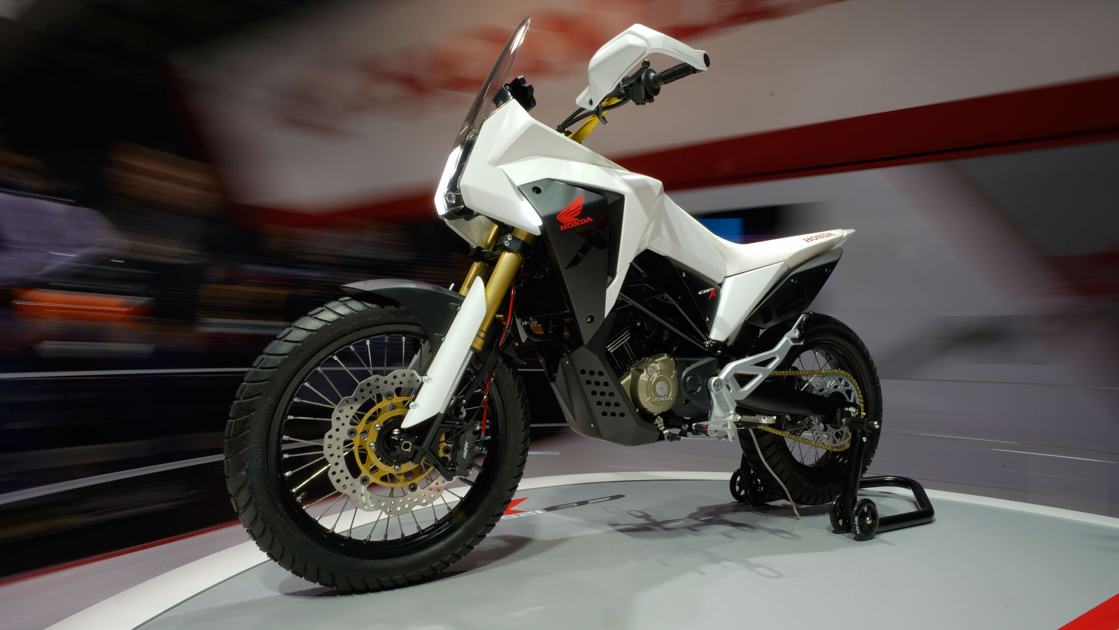 Honda cb online 125 x