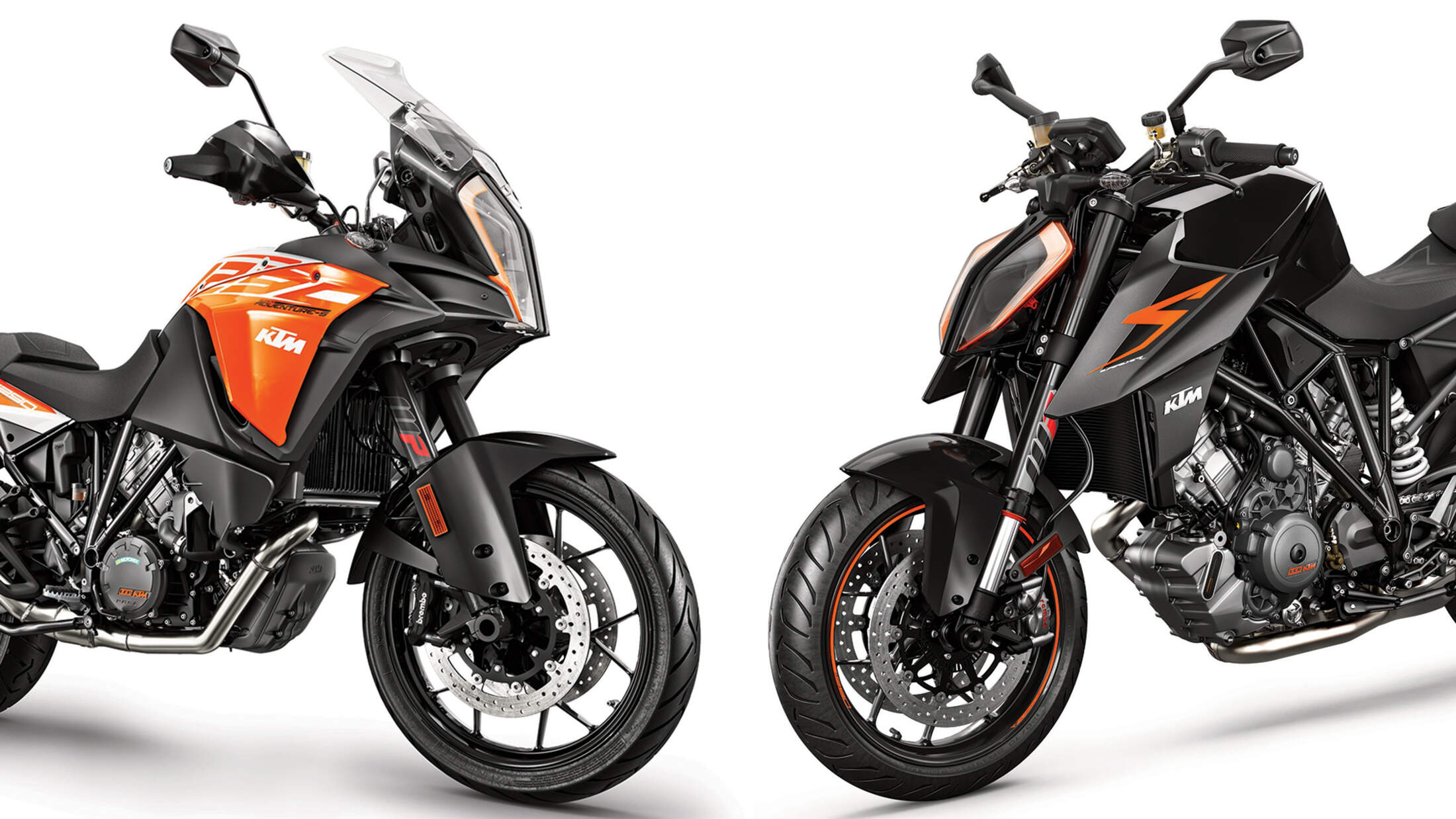 KTM im Modelljahr 2018 Farben und Preise MOTORRADonline