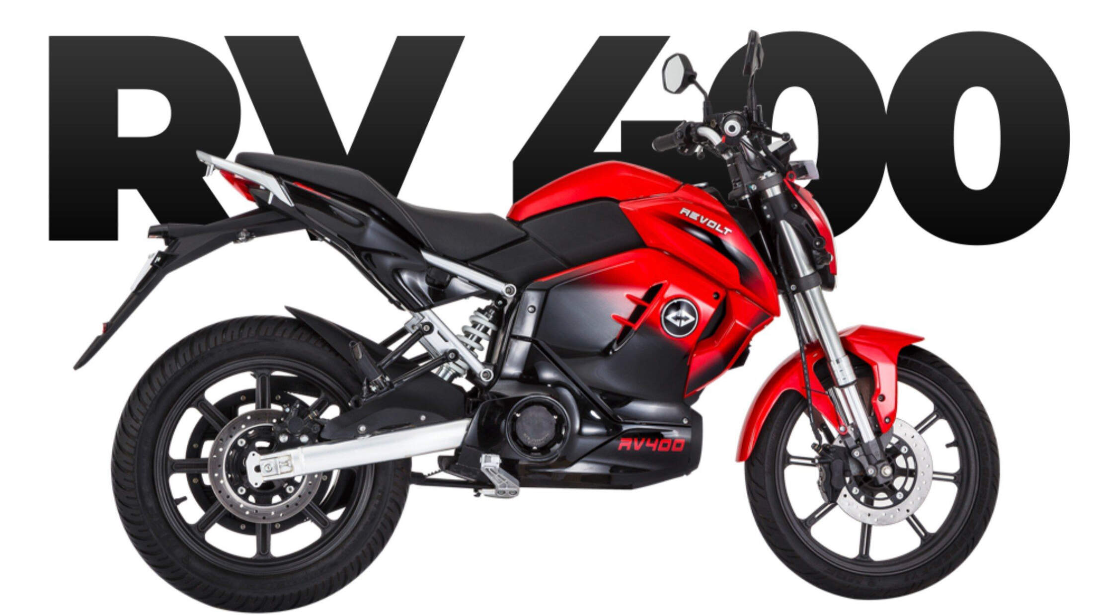 Revolt RV400 Neues Elektromotorrad aus Indien MOTORRADonline