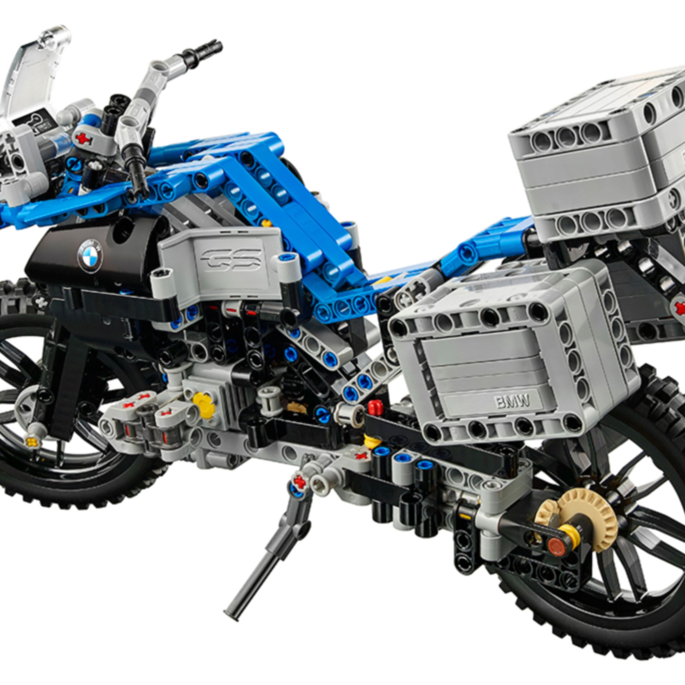 Lego Technic-BMW R 1200 GS Adventure