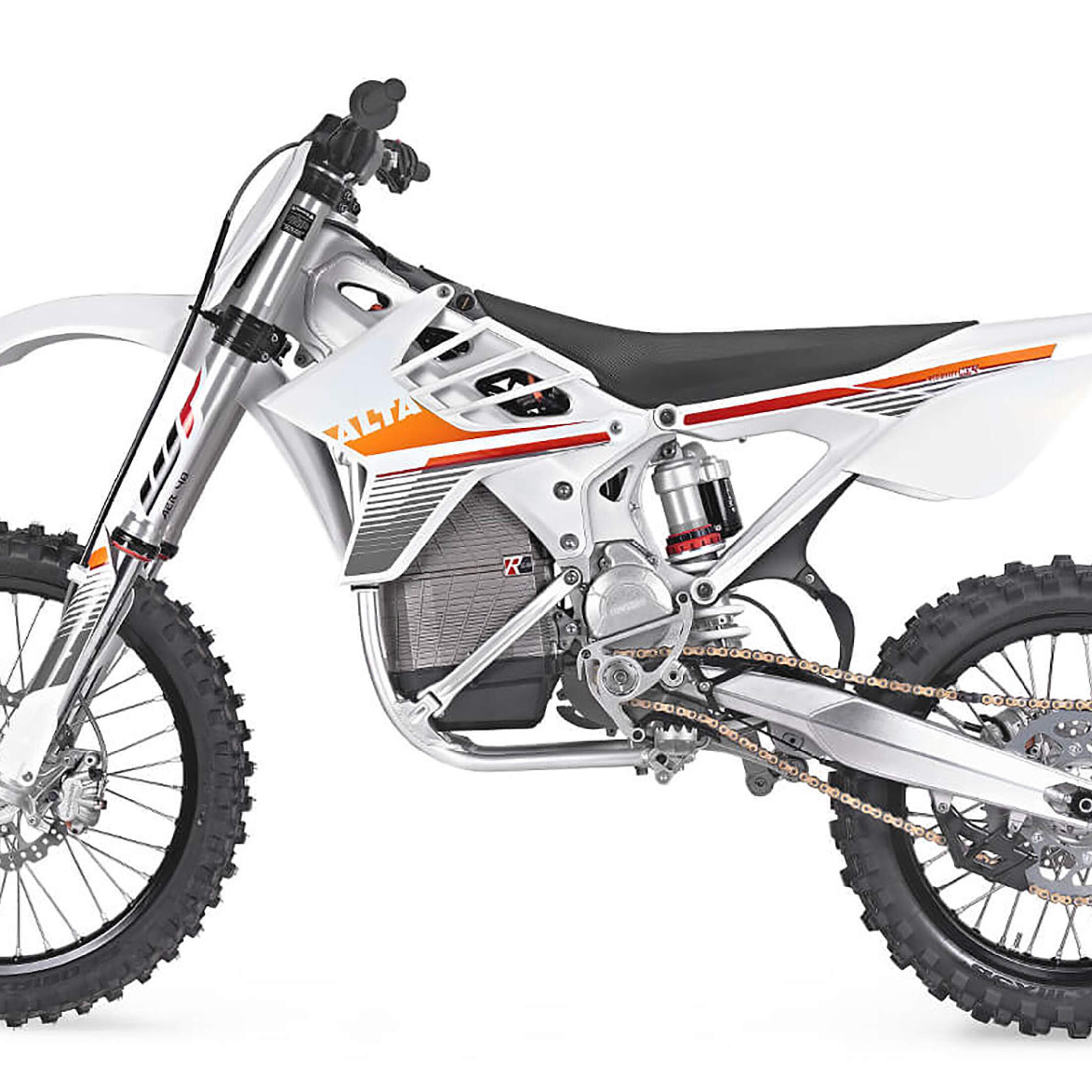 Alta Motors Redshift MXR US Crosser mit Elektroantrieb MOTORRADonline