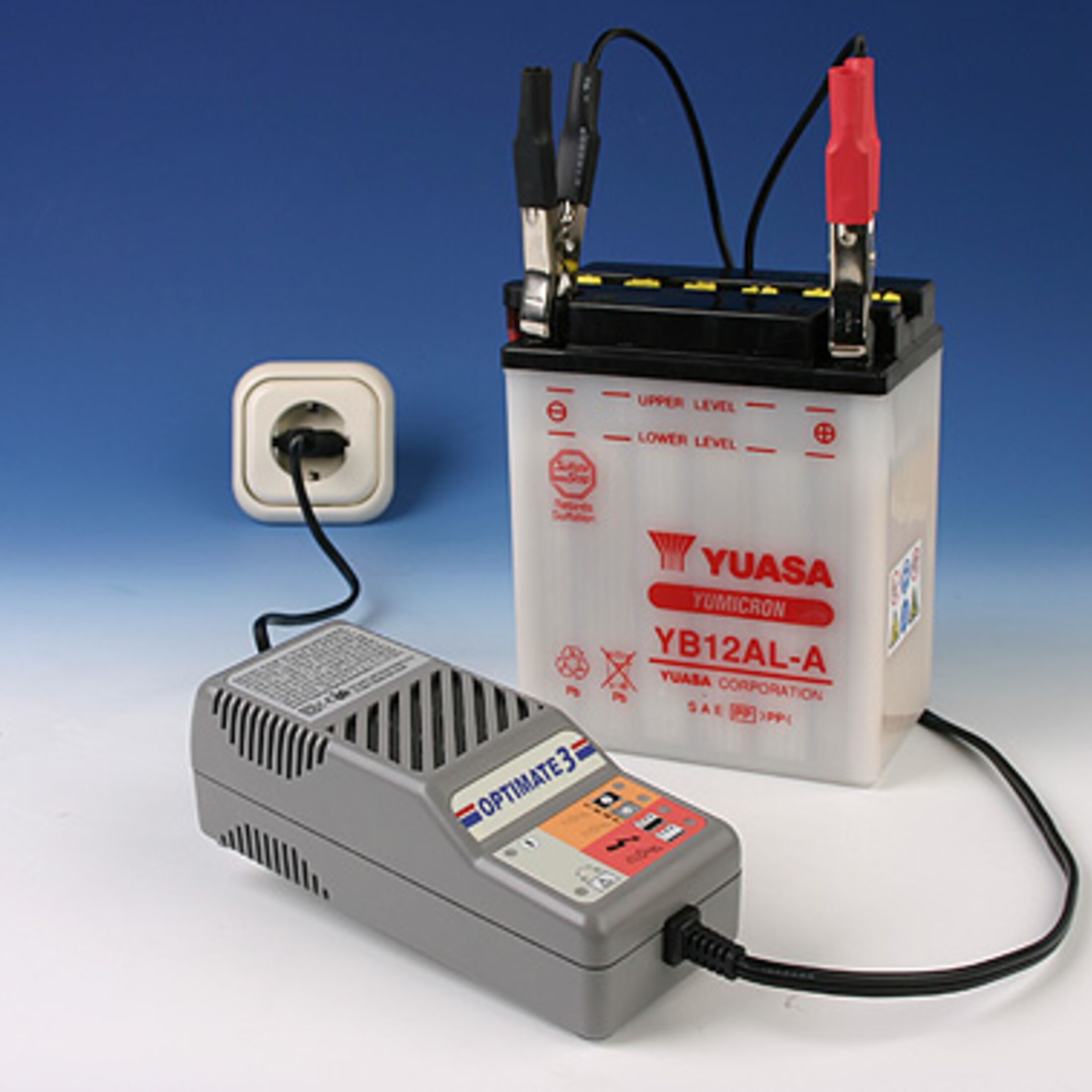 Anschluss-Kabel für Blei-Säure-Batterie-Ladegerät