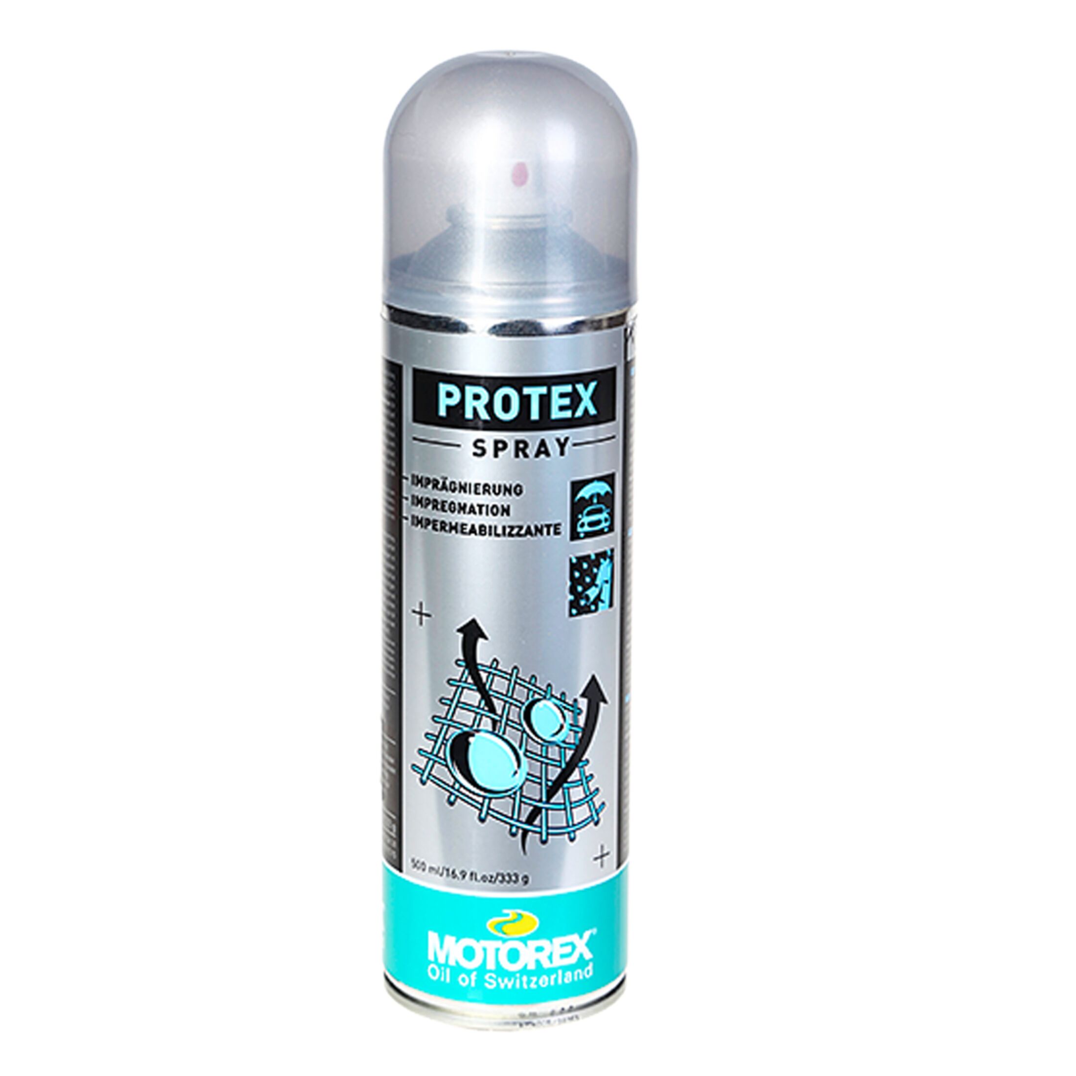 Motorex Protex Spray im Test