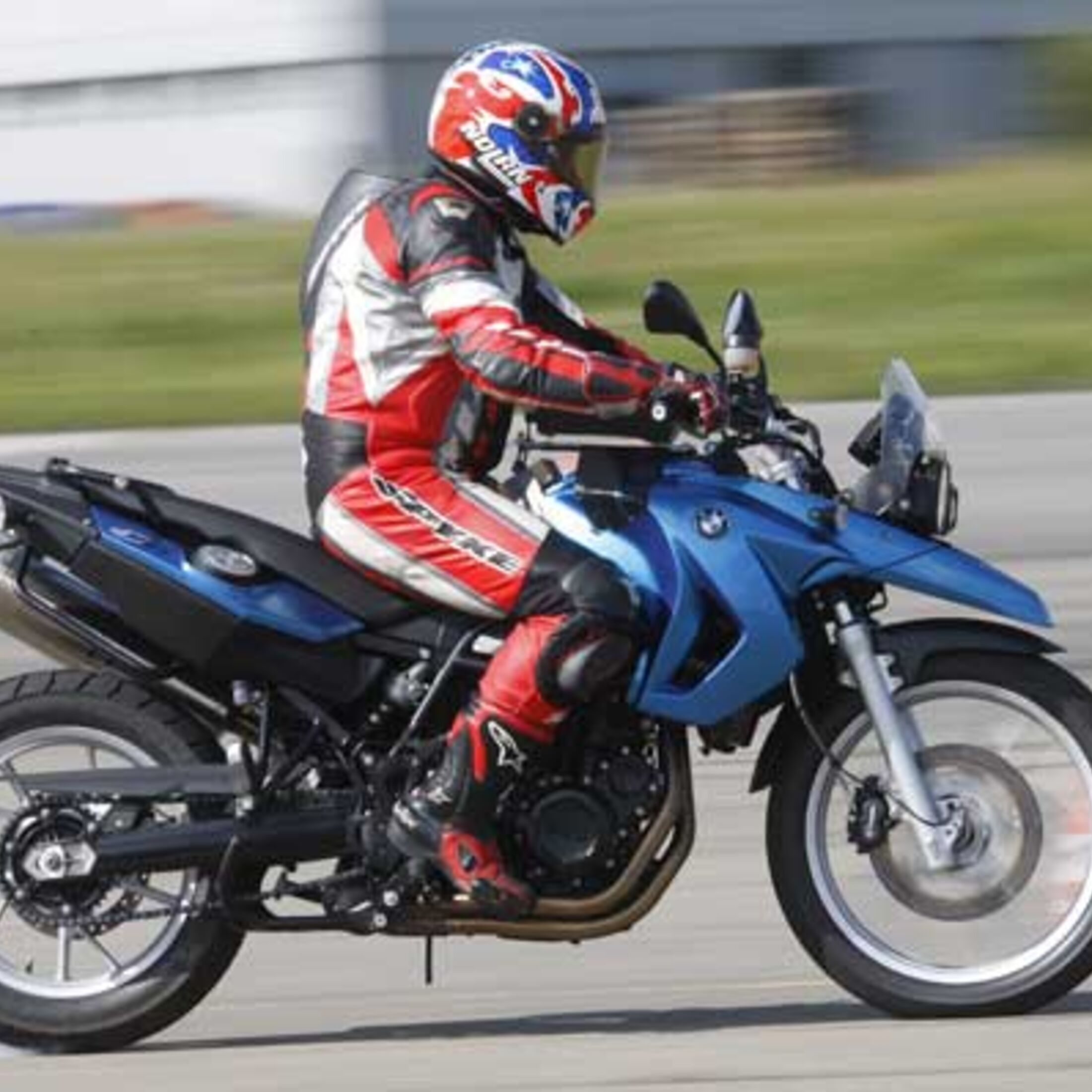 Top Test BMW F 650 GS MOTORRADonline.de