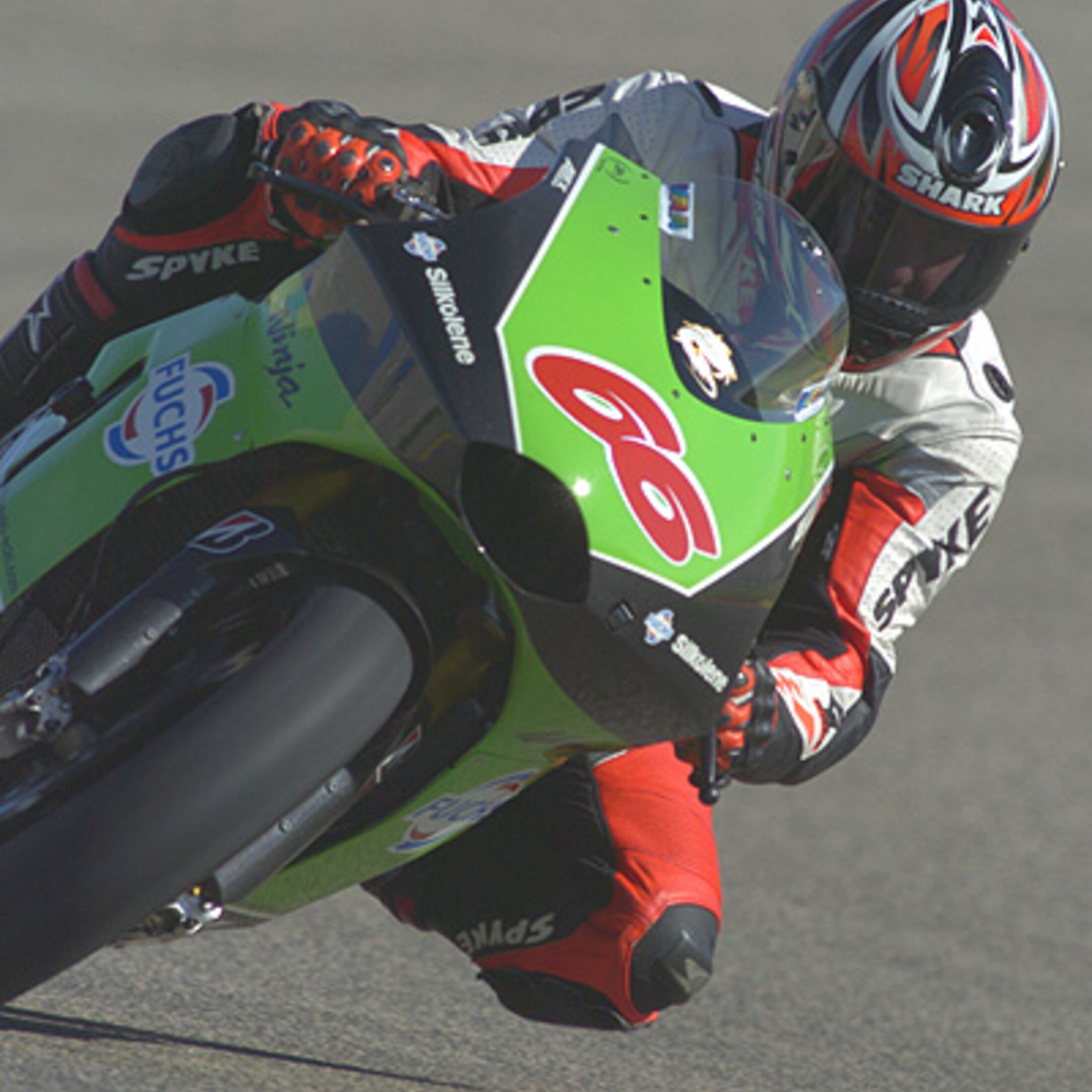 Fahrbericht und Technik MotoGP-Kawasaki Ninja ZX-RR