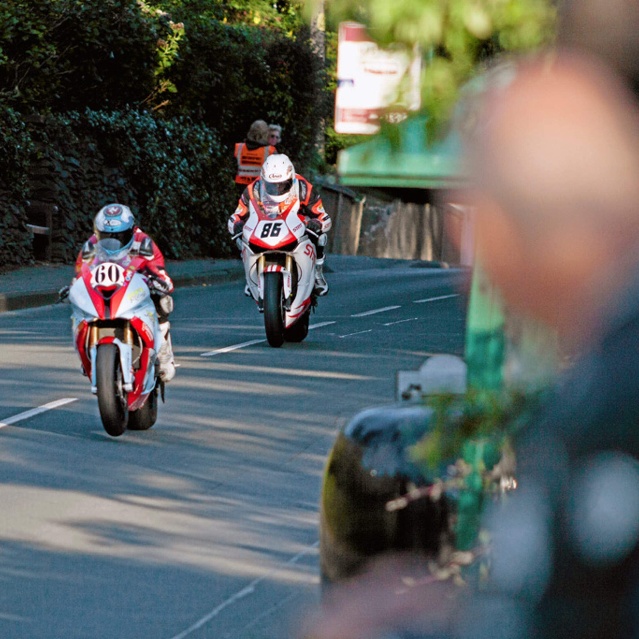 IOMTT – O Turist Trophy da Ilha de Man e a criação de mitos