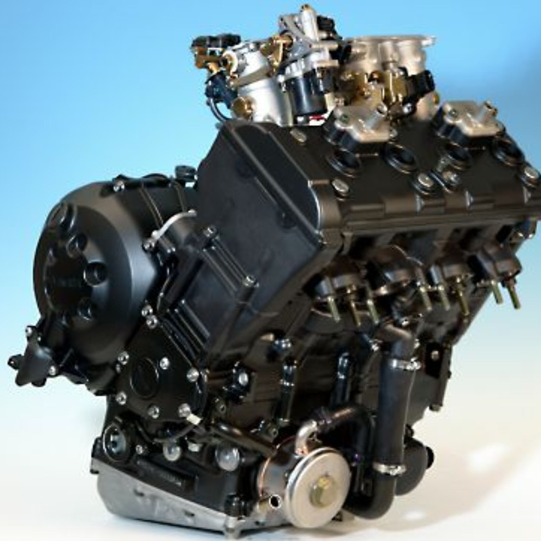 Technik: Yamaha YZF-R1-Motor