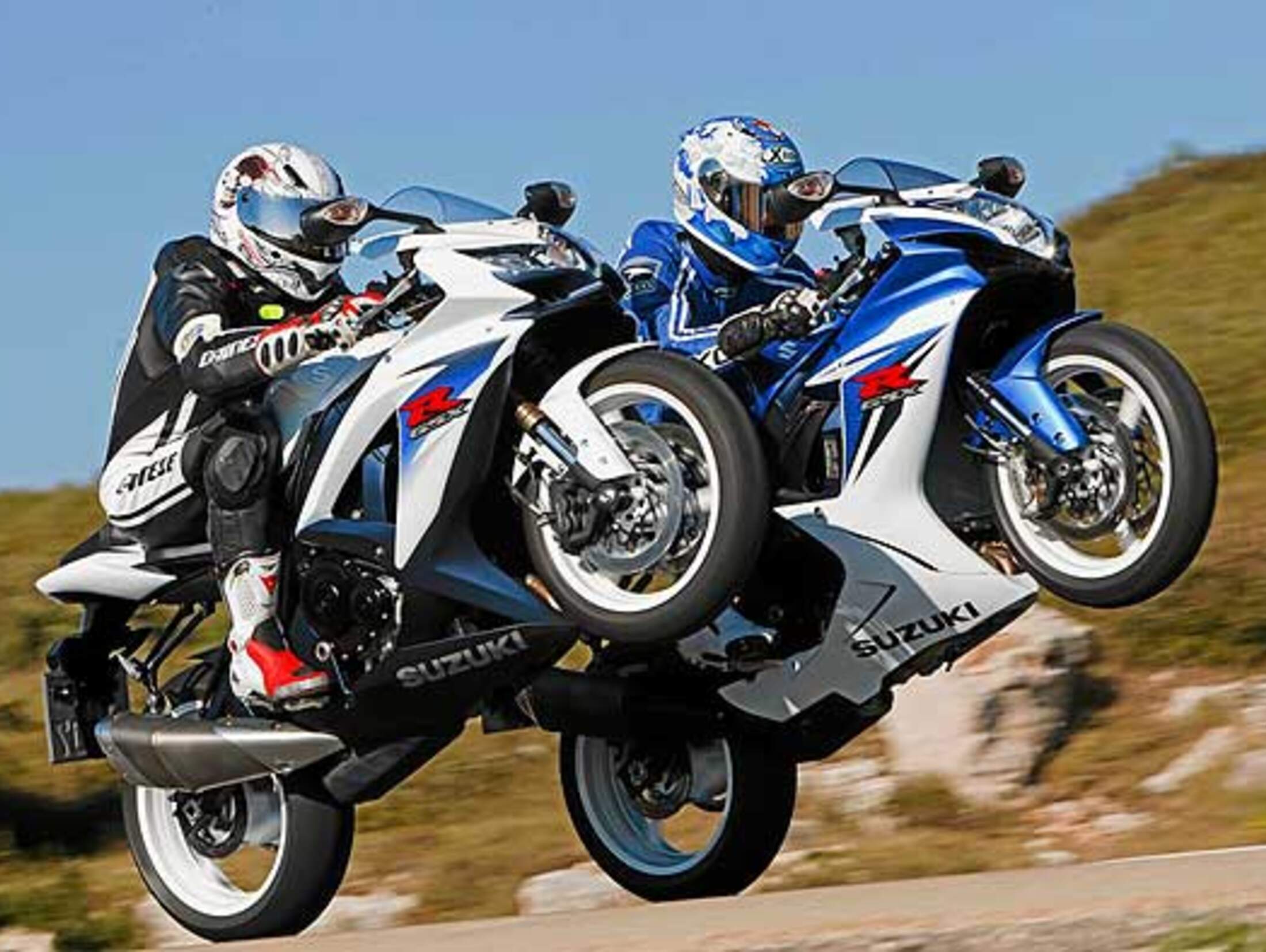 What Is The Difference Between The Suzuki GSXR 750 And 600?, 47 OFF